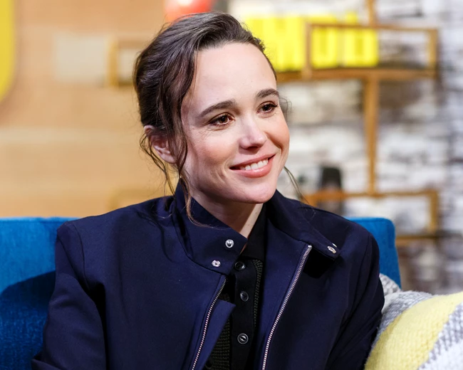 Ellen Page