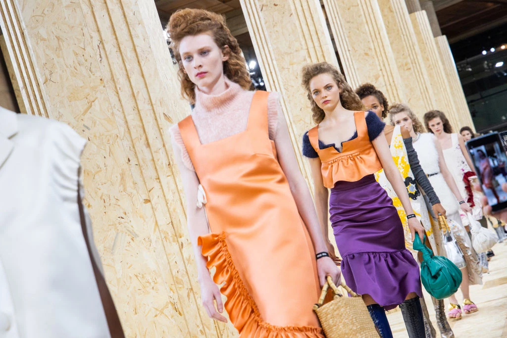 Ο κορωνοϊός έγινε η αιτία να ακυρωθούν πολλά fashion shows