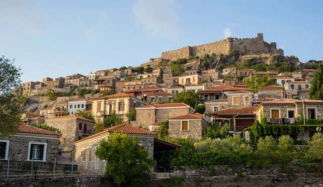 Λέσβος | To "πλατανόφυλλο του Αιγαίου"