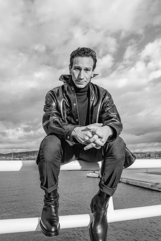 Μιχάλγς Σαράντης