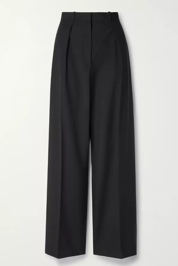 Μαύρο tailored παντελόνι