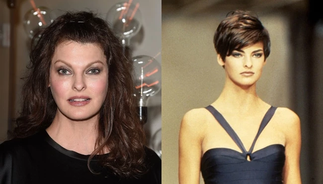 Beauty haircut
