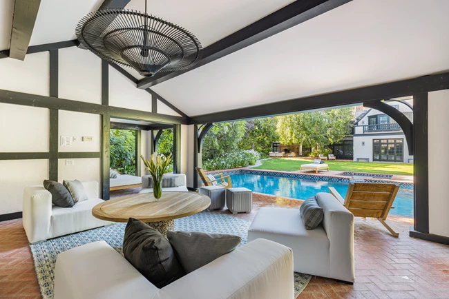 Sylvester Stallone σπιτι