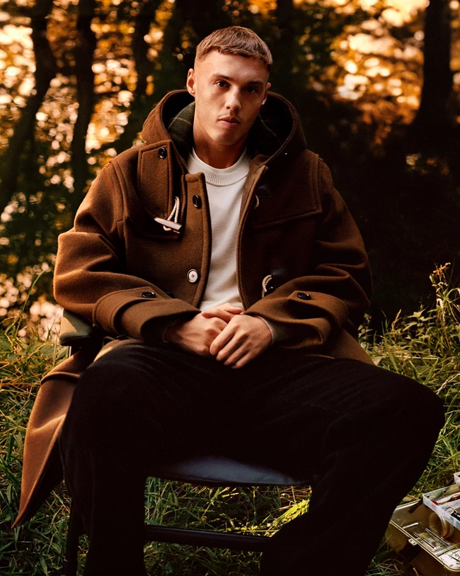 Burberry Outerwear Cole Palmer