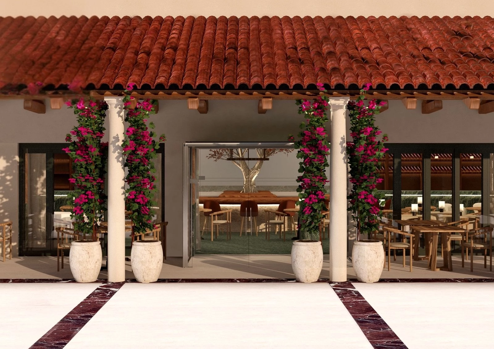 Eat Chic | Το εστιατόριο της Αίγλης Ζαππείου έχει νέο όνομα και έναν chef που επιστρέφει στην Αθήνα μετά από 15 χρόνια