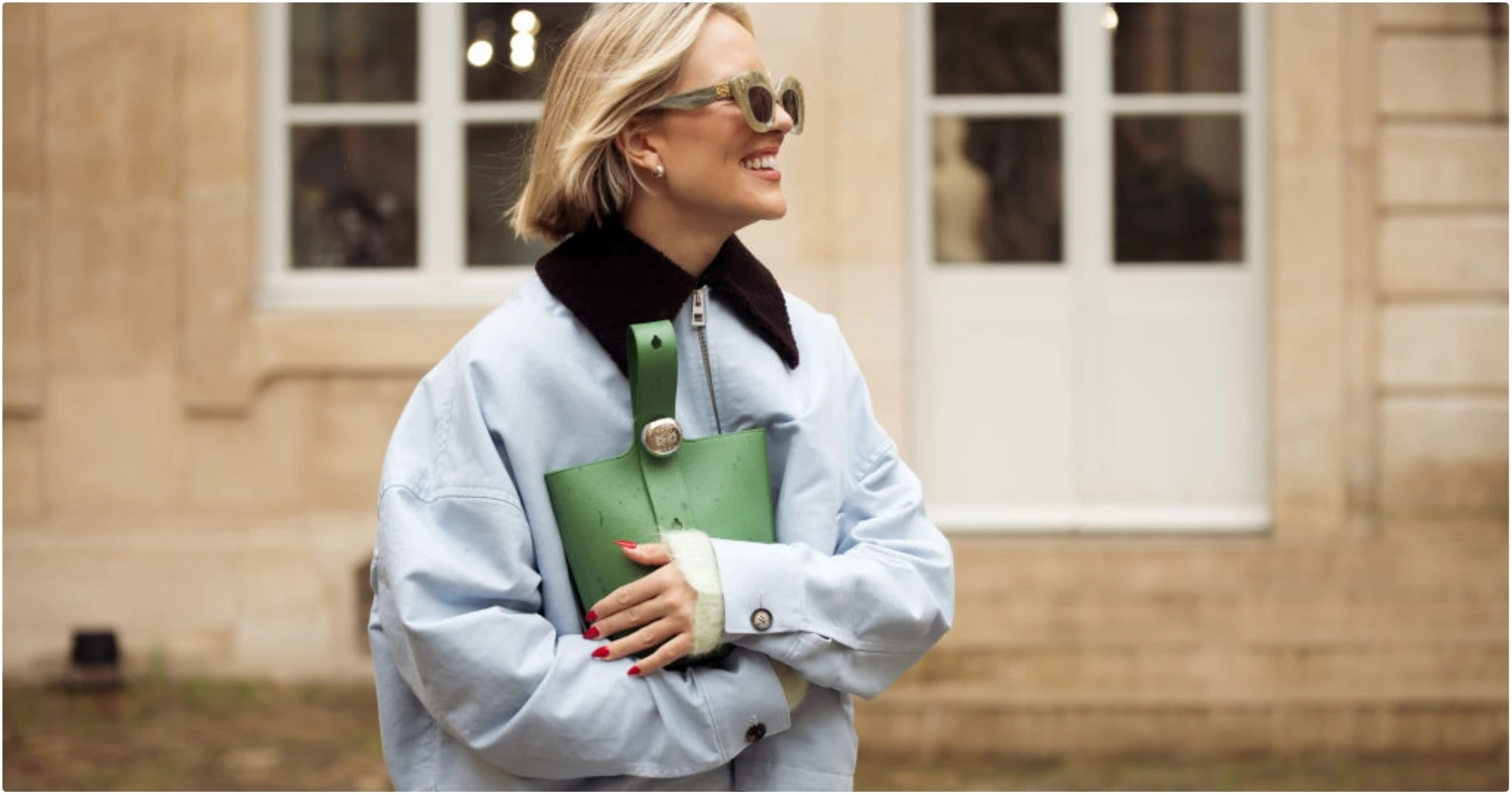 Utility&Elegance | Τα κομψά looks που θα δημιουργήσετε με τα τζάκετ που είναι τάση