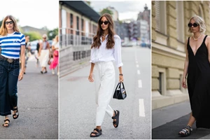 14 μονοχρωματικά σύνολα για κομψές καλοκαιρινές εμφανίσεις