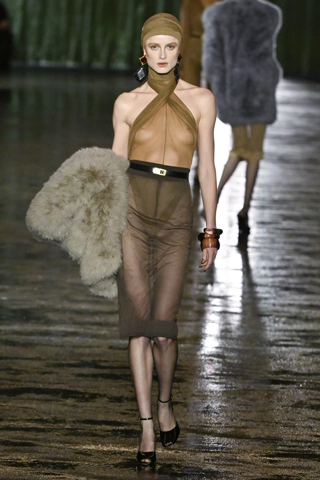 Saint Laurent AW'24