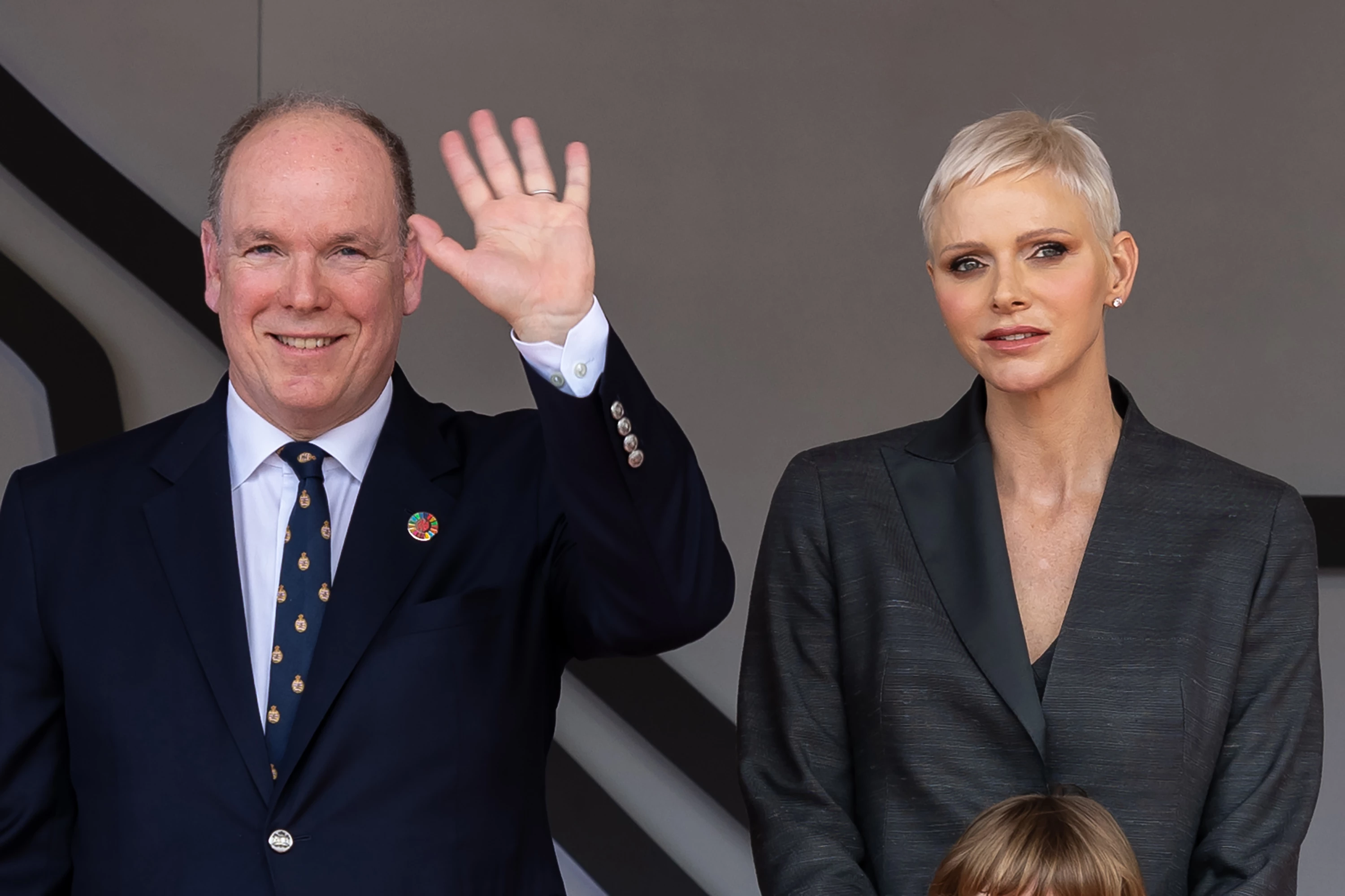 Πριγκίπισσα Charlene | Επέστρεψε στα βασιλικά της καθήκοντα