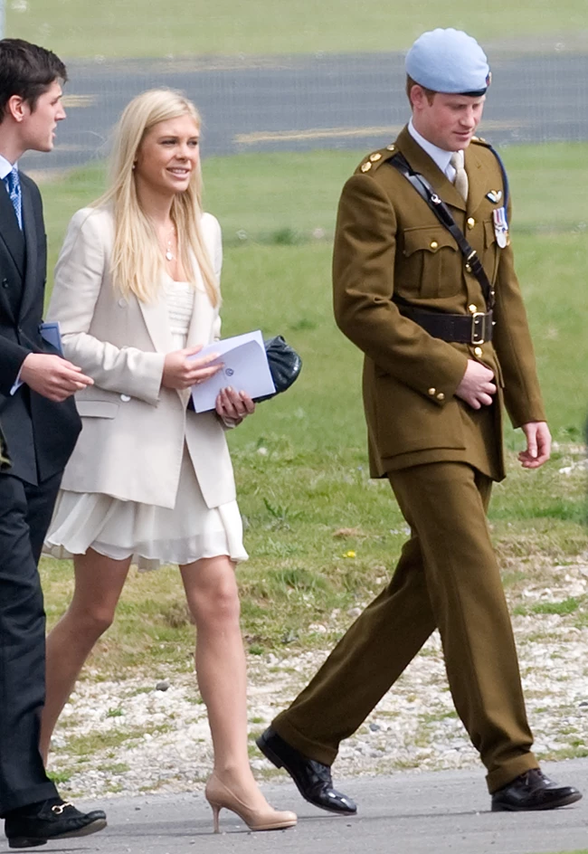 Chelsy Davy και πρίγκιπας Harry