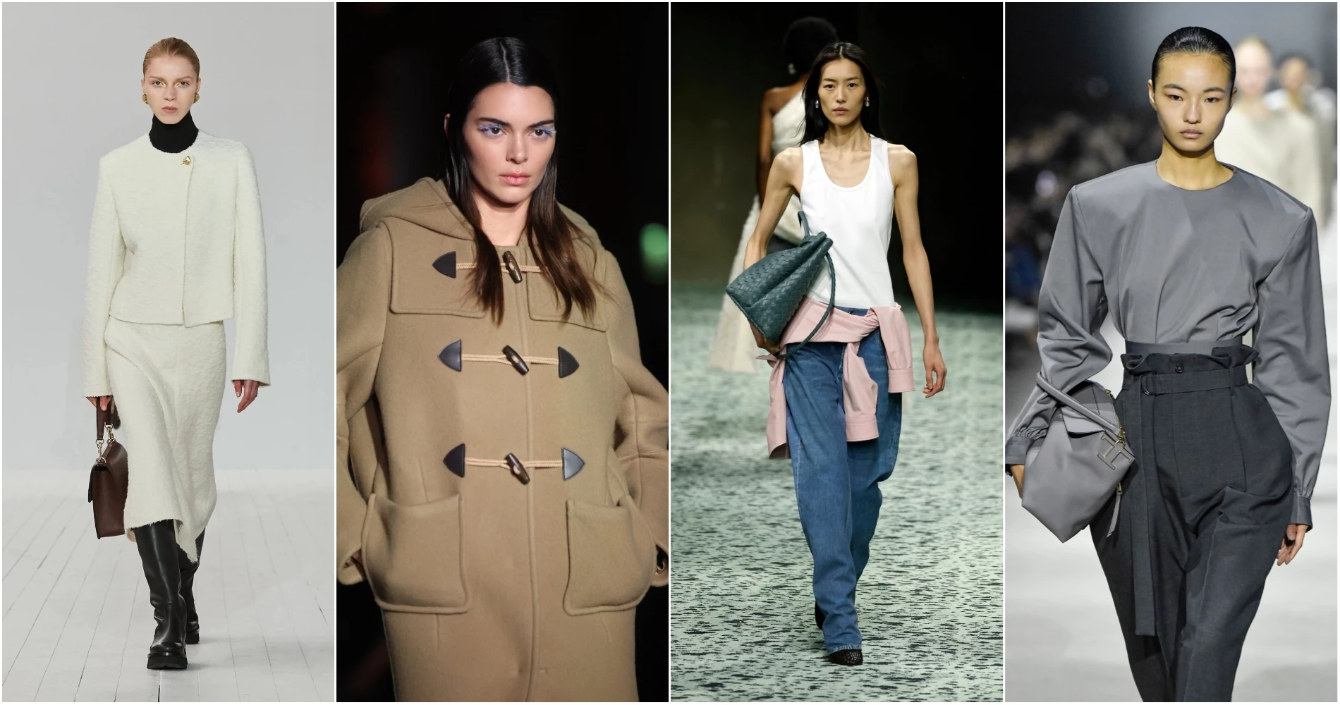 To ατόφιο power suit της σεζόν Φ/Χ 2023-24