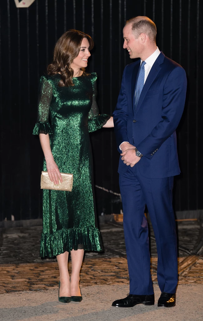 Πρίγκιπας William - Kate Middleton | Παρουσιάστηκε το πρώτο επίσημο κοινό πορτρέτο του ζευγαριού