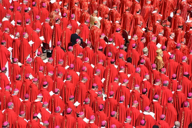 κηδεία πάπα φραγκίσκου