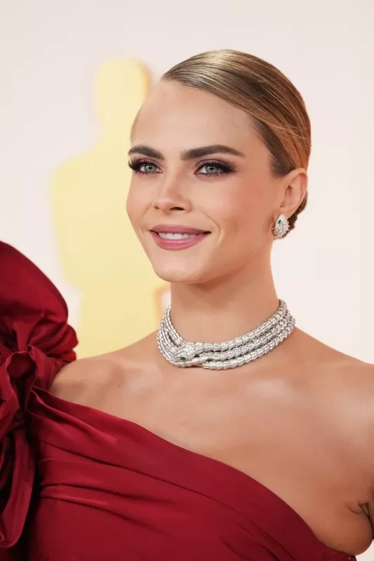 Cara Delevingne
