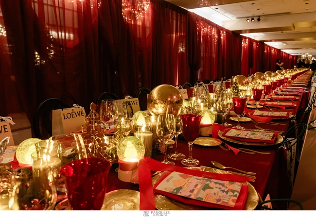 We deliver Joy | Τα πολυκαταστήματα attica εγκαινίασαν την εορταστική σεζόν με ένα αξέχαστο Private Festive Dinner