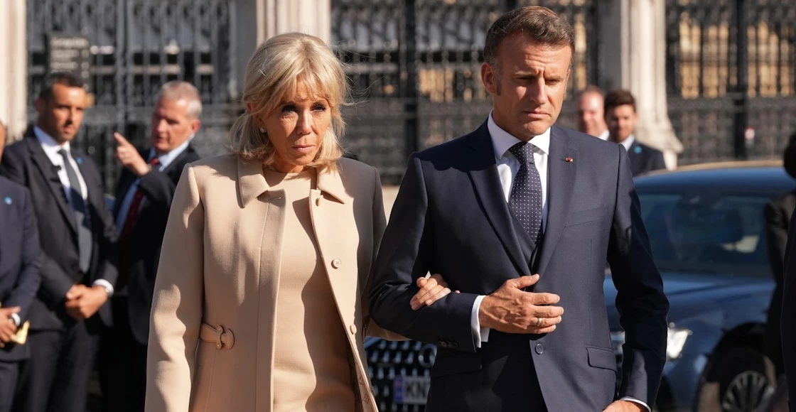 Laurence Auzière | Η νέα καριέρα της κόρης της Brigitte Macron στον κόσμο της τέχνης