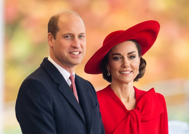 Πρίγκιπας William και Kate Middleton