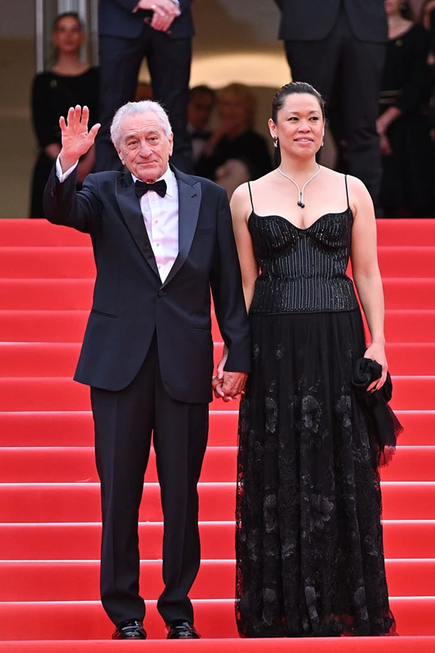 Robert De Niro: "Αποτελούμε απειλή για τους απολυταρχικούς και τους φασίστες αυτού του κόσμου"