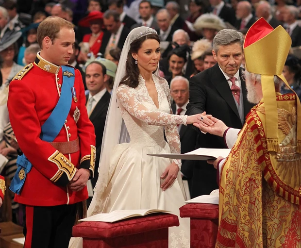 Kate Middleton wedding
