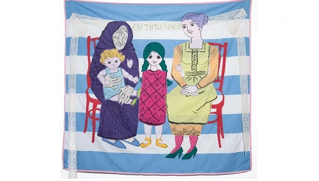 Courtesy of a.antonopoulou.art galllery