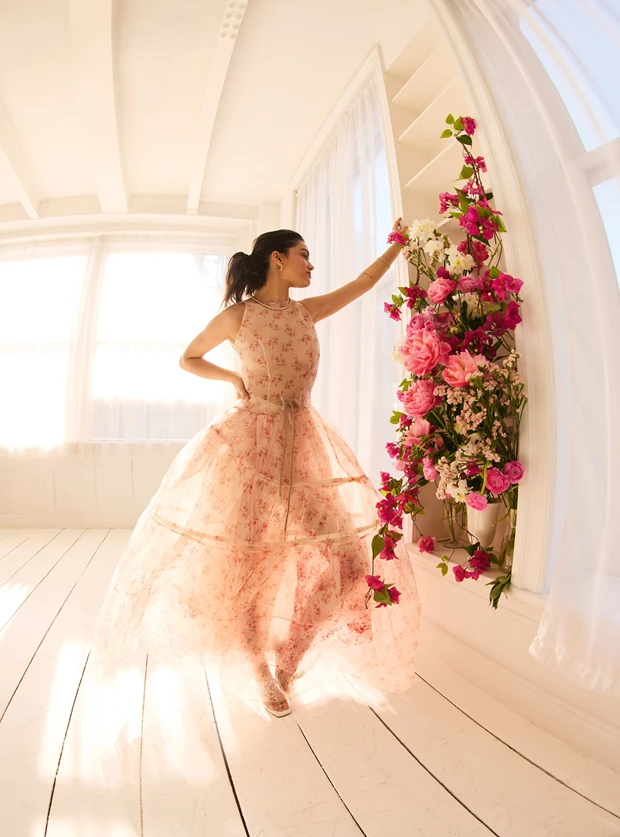 Rachel Zegler / Harper's Bazaar Greece May 2026