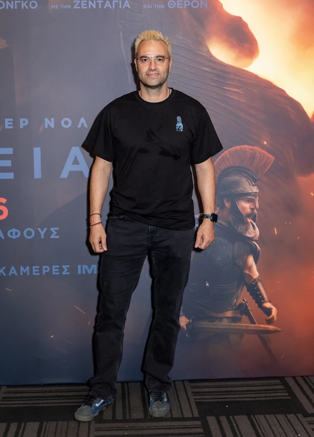Κωστας Φραγκολιας Οδυσσεια