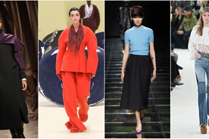 Τα κομψά φορέματα που θα φορέσετε σε κάθε φθινοπωρινή περίσταση