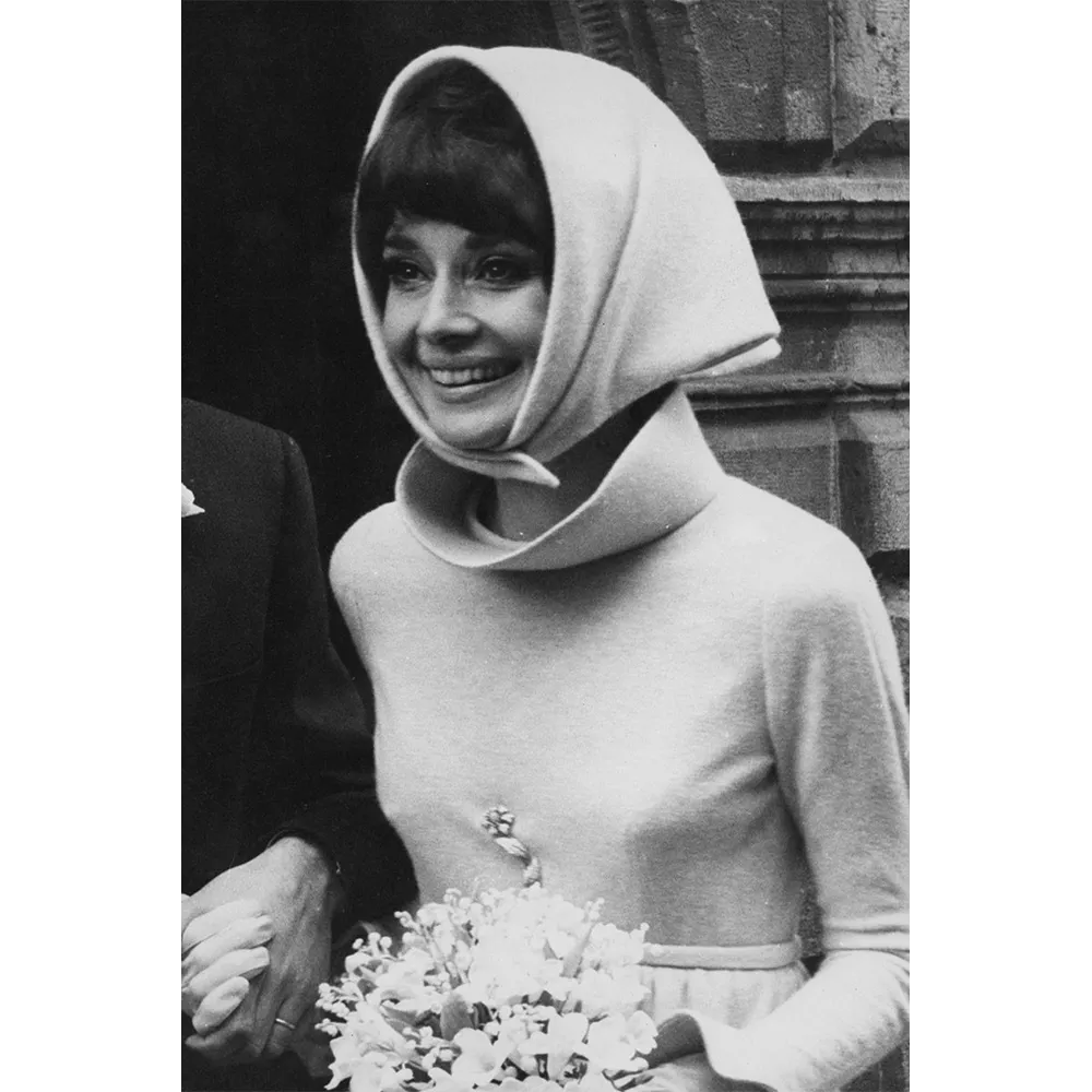 Audrey Hepburn, 1969