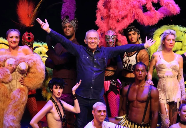 Fashion Freak Show Jean Paul Gaultier