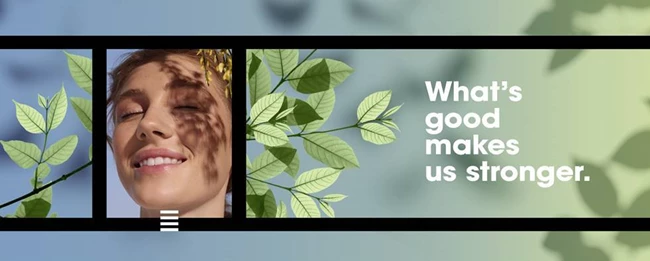 Good for you and the planet | Οι νέοι στόχοι ομορφιάς που θέτει η Sephora