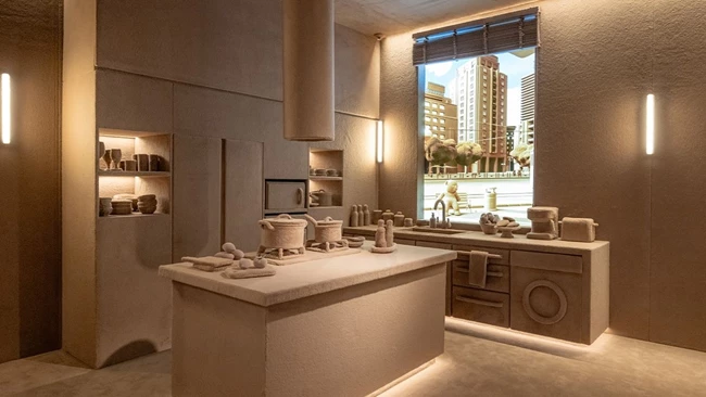 The Fluffy Residence | Μέσα στο νέο καταφύγιο τρυφερότητας της Max Mara στο Μιλάνο
