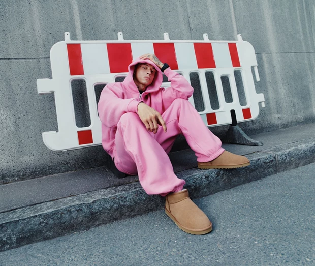 CENTRAL CEE UGG FW25