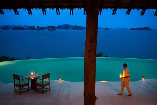 10 πισίνες με την πιο εντυπωσιακή θέα στον πλανήτη