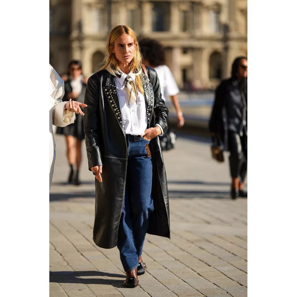 Leather Trend