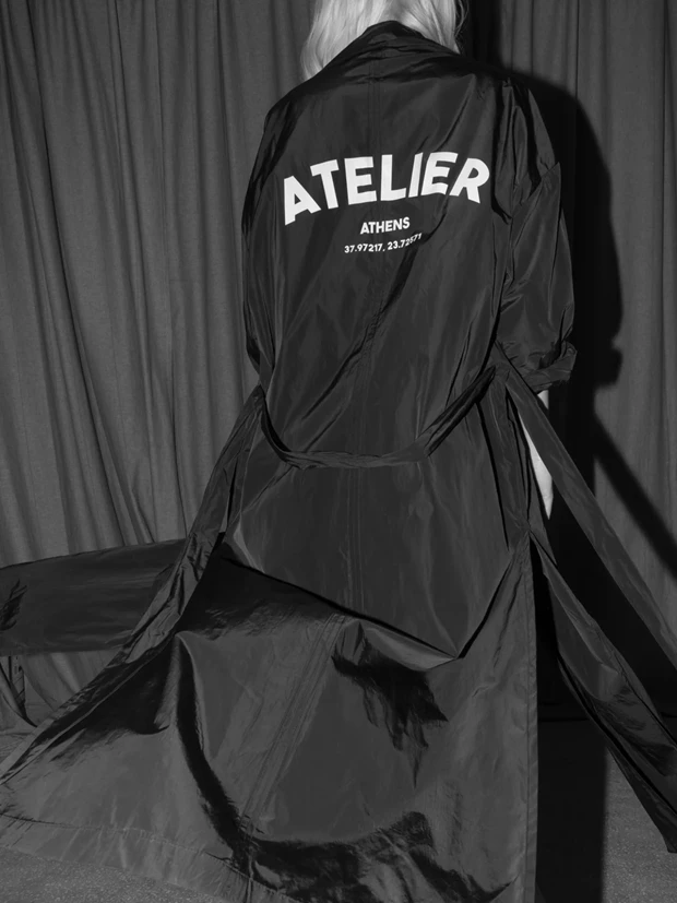 Κάνοντας unboxing την capsule συλλογή Atelier της Collectiva Noir - εικόνα 2