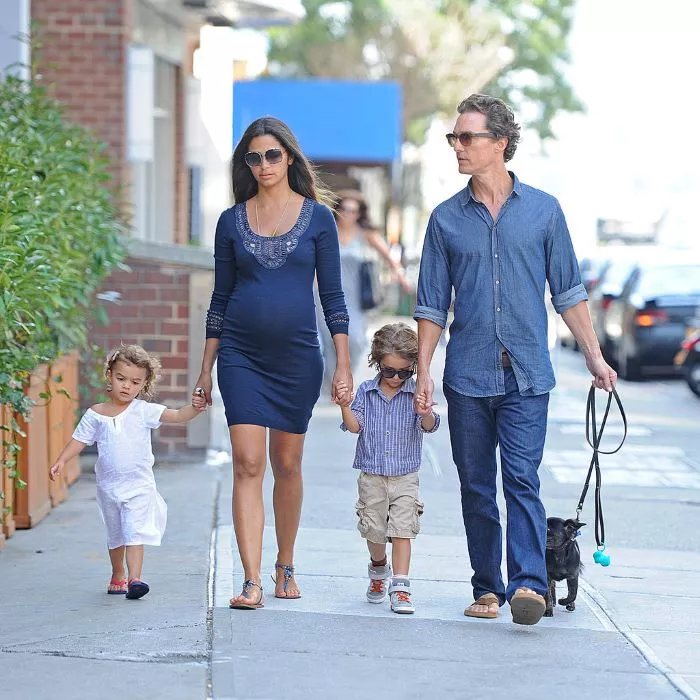 Matthew McConaughey