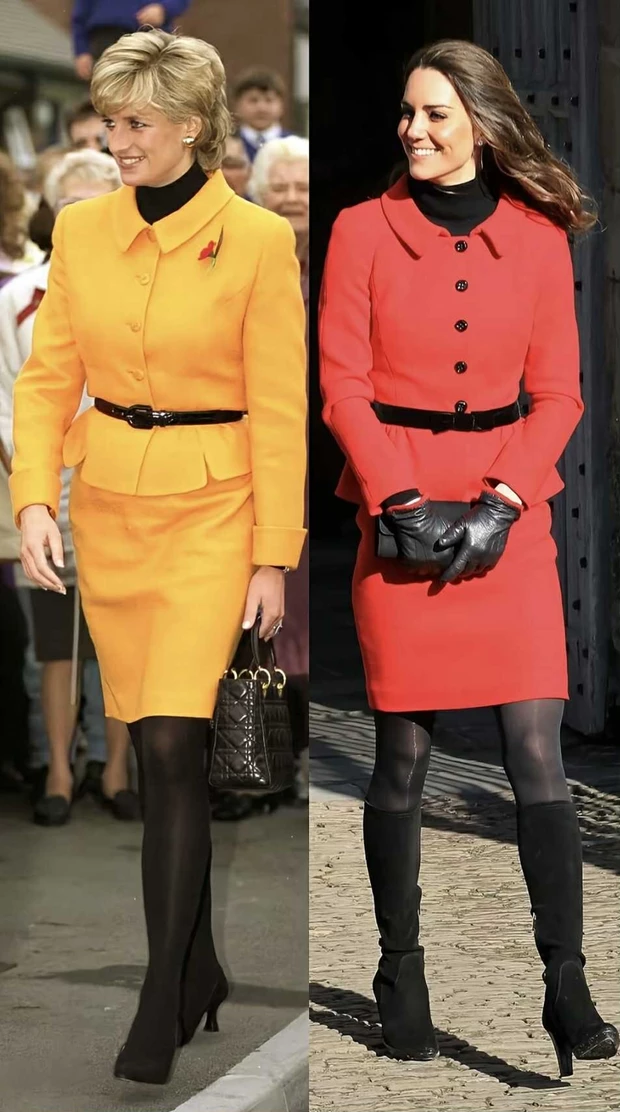 Diana Kate Middleton