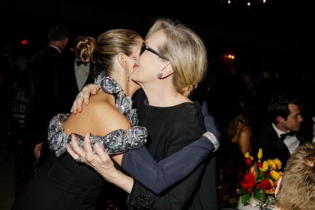 Exclusive By George Satsidis For Harper's Bazaar Greece