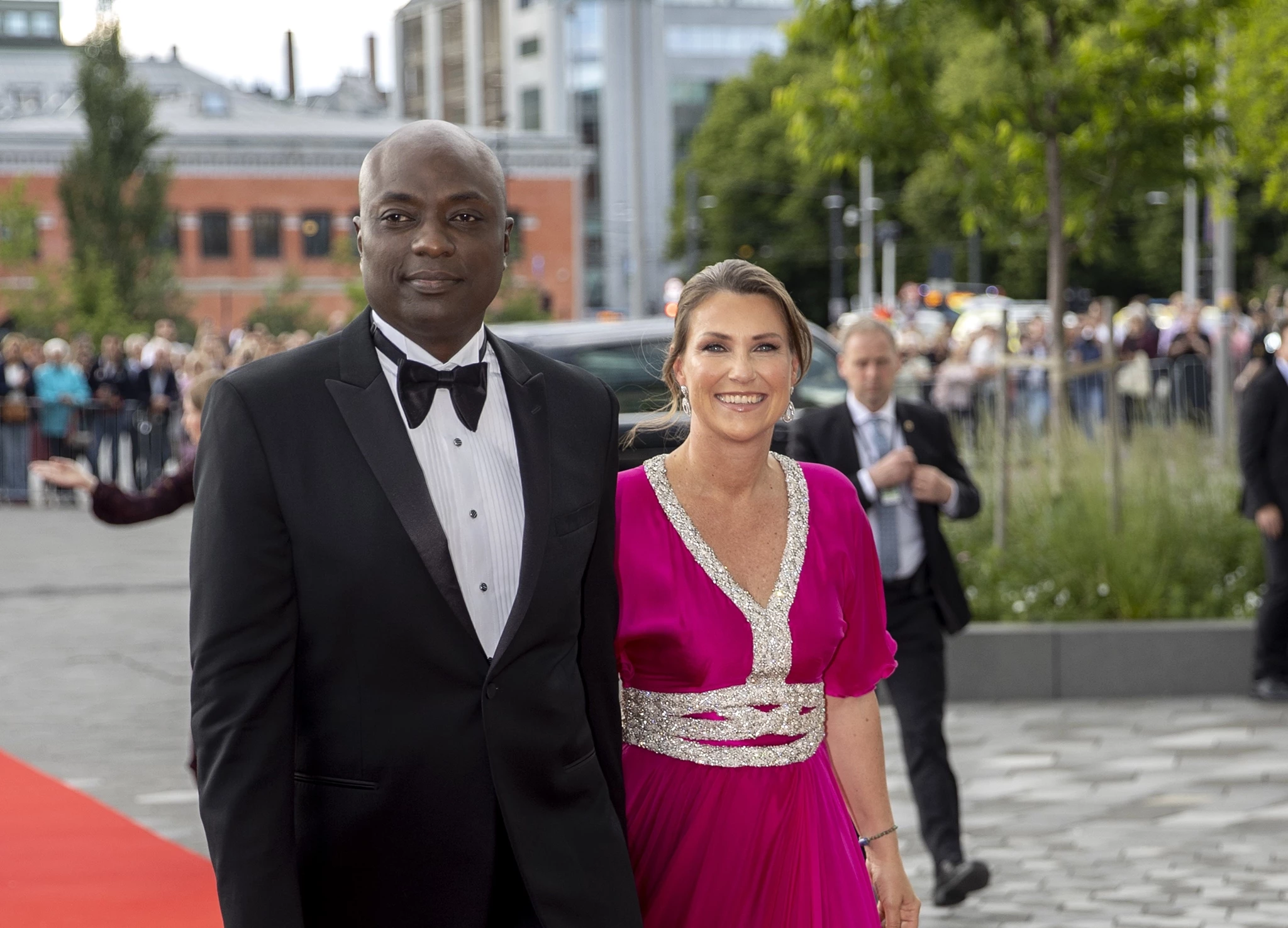 Rebel Royals | Πώς η πριγκίπισσα Martha Louise και ο Durek Verrett αποφάσισαν να γυρίσουν το ντοκιμαντέρ στο Netflix