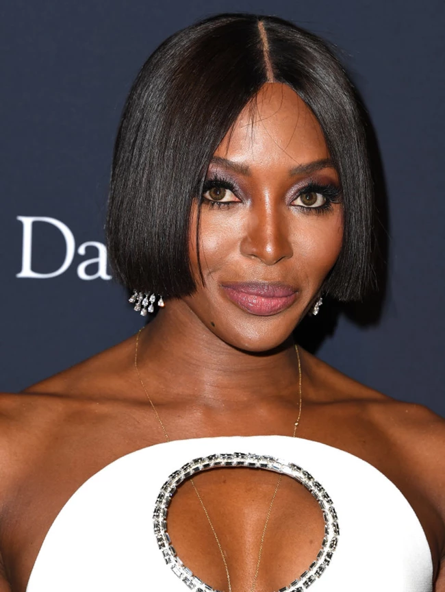 Celebrities Naomi