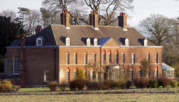 Anmer Hall