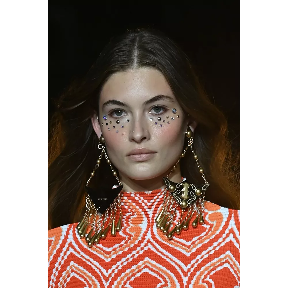 Embellished Eyes