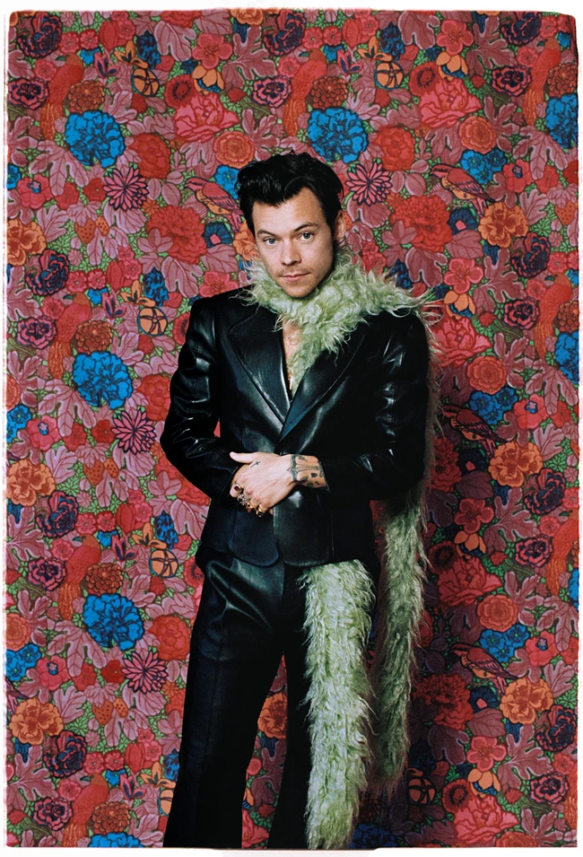 O Harry Styles κάνει μόδα το πιο αναπάντεχο αξεσουάρ