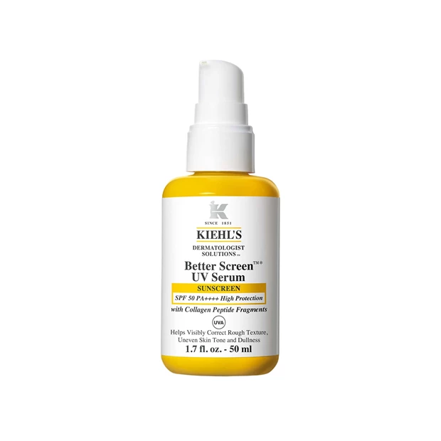 Better Screen UV Serum SPF 50 της Kiehl's
