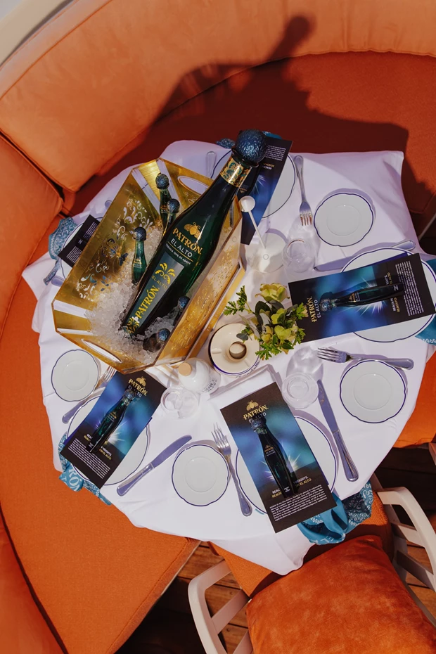 A Night Of Glam | Στο exclusive launch party της ultra premium Patrón El Alto στο Bagatelle Athens