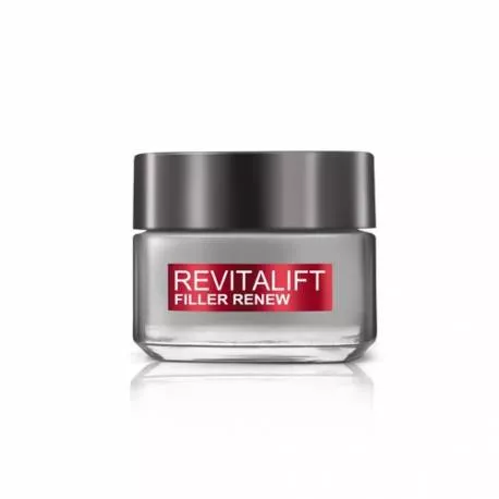 Revitalift Filler Renew Day Cream with Hyaluronic Acid, L' Oréal Paris