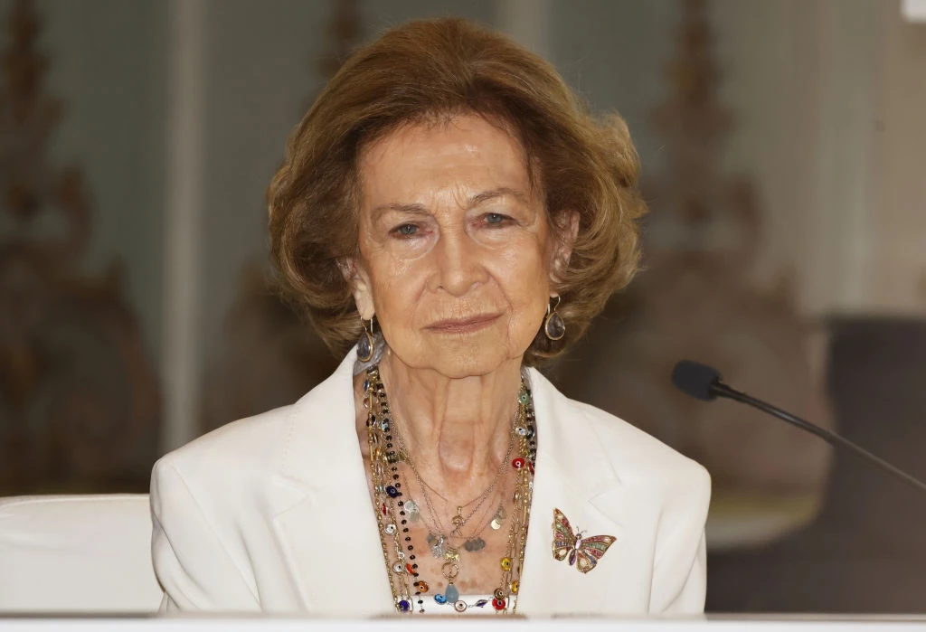 Σοφία της Ισπανίας | Η πρώτη δημόσια εμφάνιση μετά το εξιτήριο από το νοσοκομείο