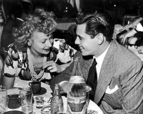 Lucille Ball - Desi Arnaz