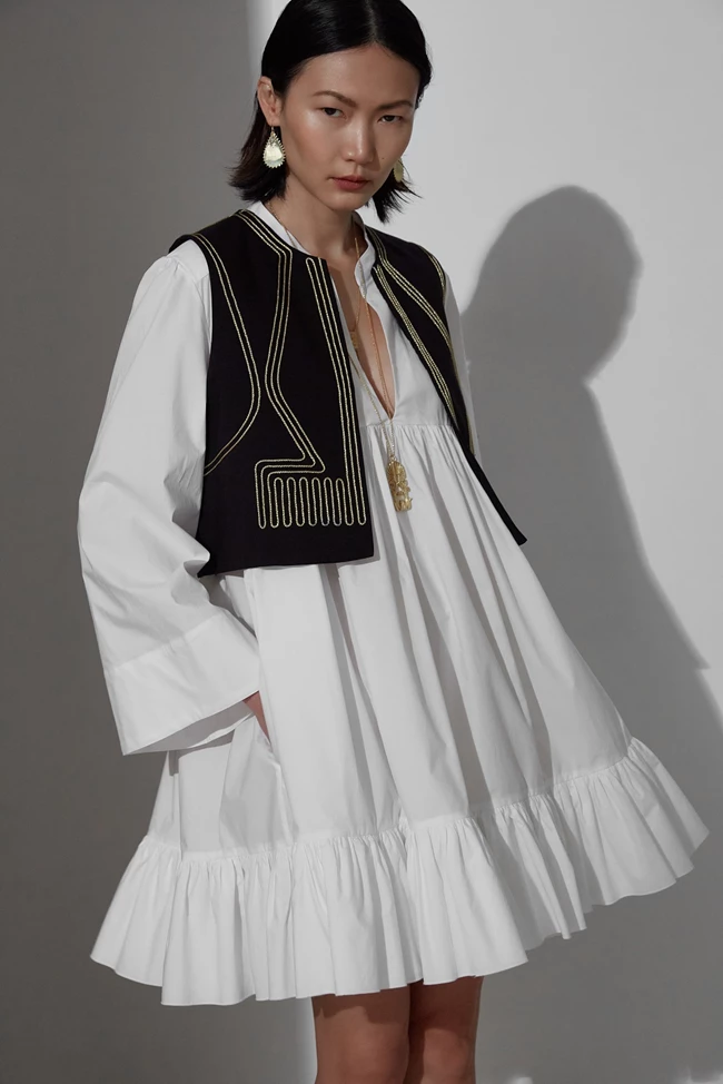 1821 | Η ελληνική μόδα τιμά την Ελληνική Επανάσταση