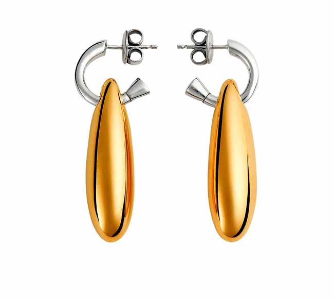 Σκουλαρίκια Bottega Veneta, Bottega Veneta Boutique